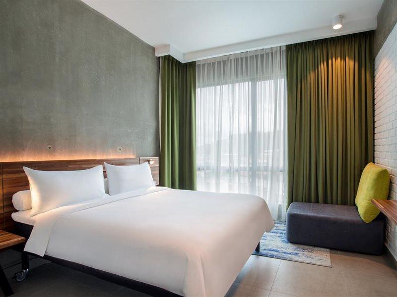 Ibis Styles Kota Kinabalu Inanam Hotel Exterior photo